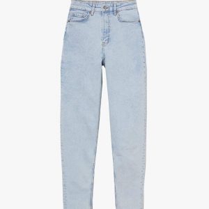 High Ankle Jeans